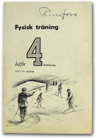 ”Fysisk träning” (ao nr 731/1955). Klicka för förstoring.